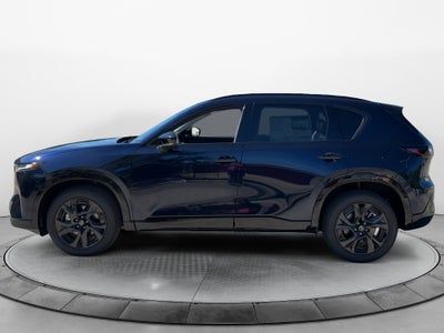 2026 Mazda Mazda CX-5 2.5 S Premium Plus AWD