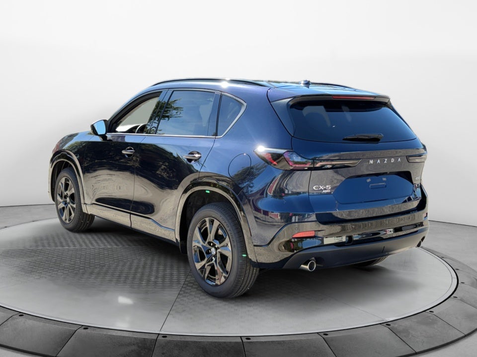2026 Mazda Mazda CX-5 2.5 S Premium Plus AWD