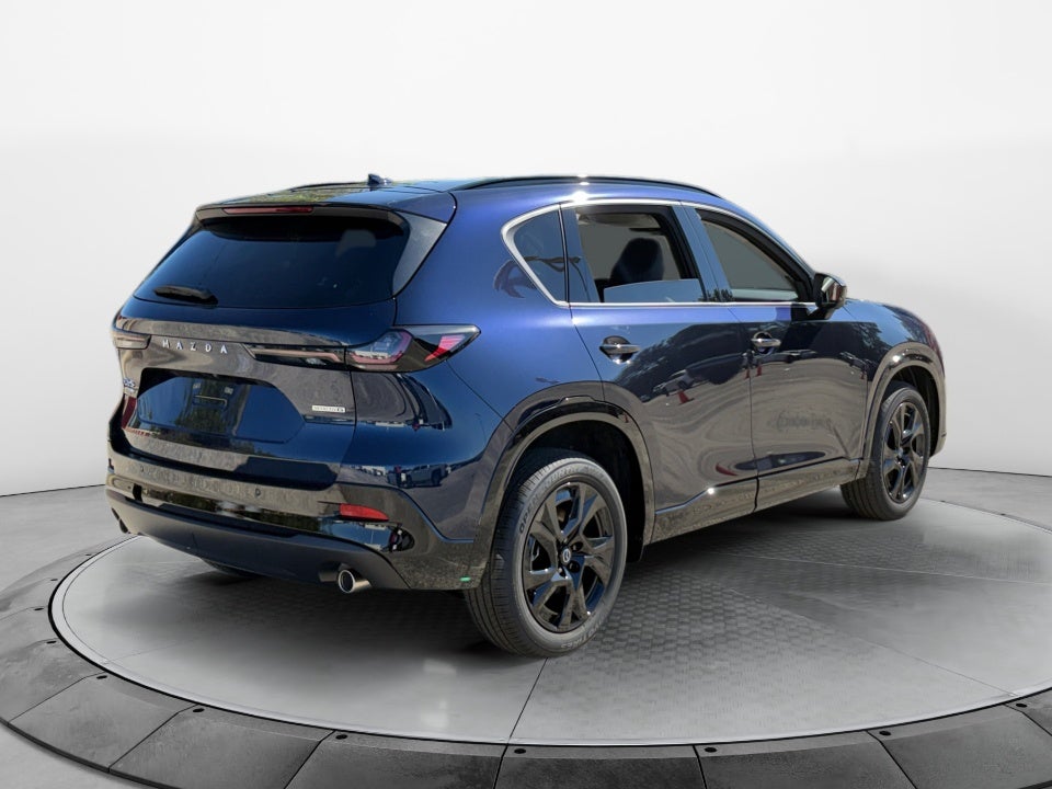 2026 Mazda Mazda CX-5 2.5 S Premium Plus AWD