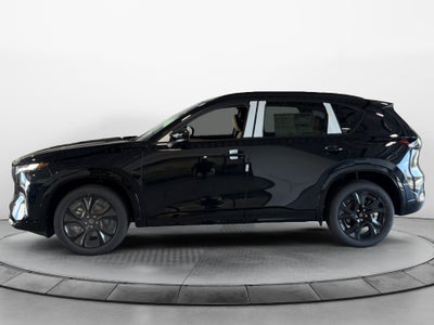 2026 Mazda Mazda CX-5 2.5 S Premium Plus AWD