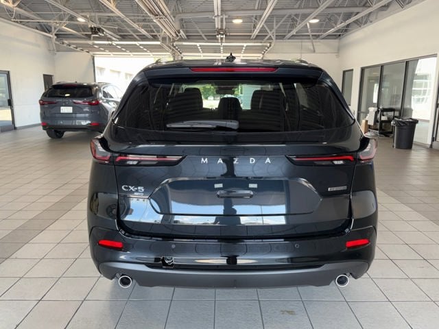 2026 Mazda Mazda CX-5 2.5 S Premium Plus AWD