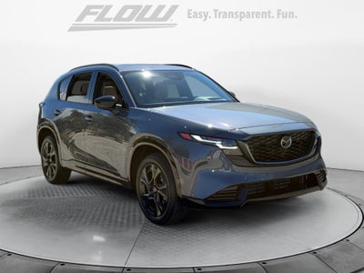 2026 Mazda Mazda CX-5 2.5 S Premium Plus AWD
