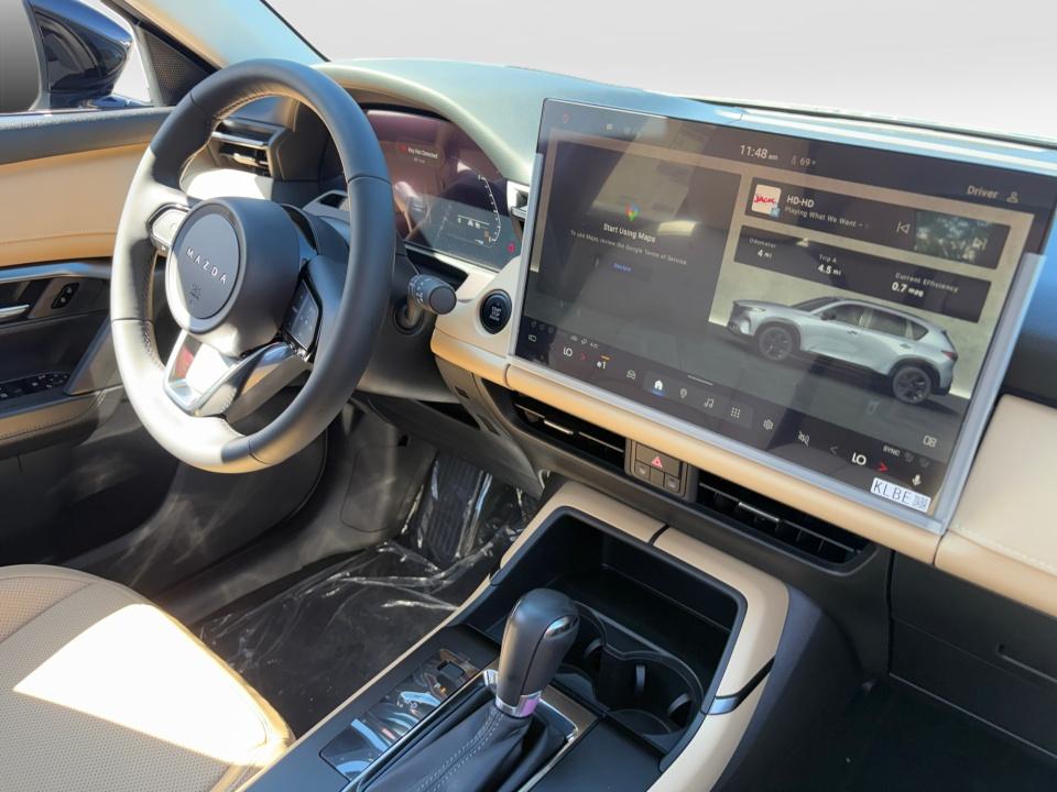 2026 Mazda Mazda CX-5 2.5 S Premium Plus AWD