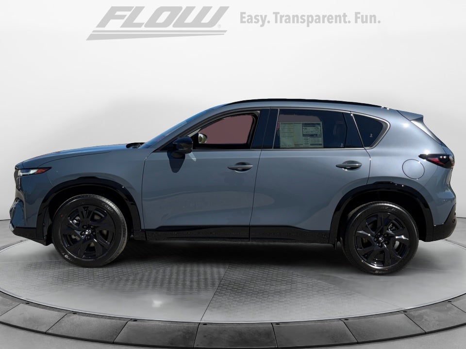 2026 Mazda Mazda CX-5 2.5 S Premium Plus AWD
