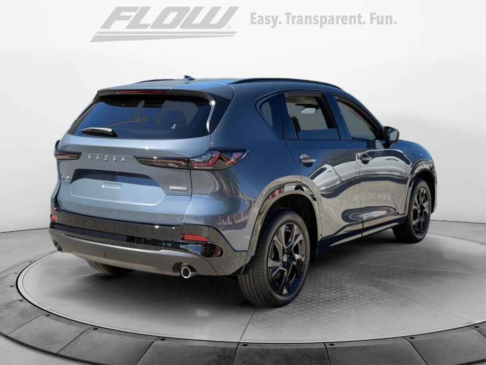 2026 Mazda Mazda CX-5 2.5 S Premium Plus AWD