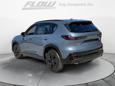 2026 Mazda Mazda CX-5 2.5 S Premium Plus AWD