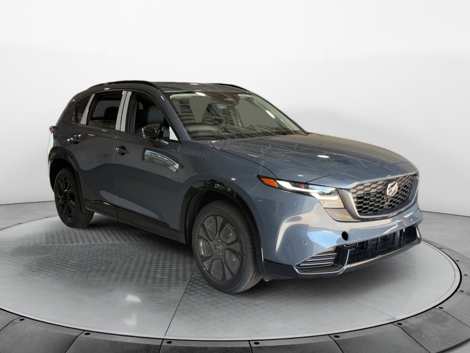 2026 Mazda Mazda CX-5 2.5 S Premium Plus