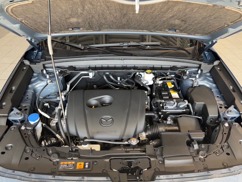 2026 Mazda Mazda CX-5 2.5 S Premium Plus