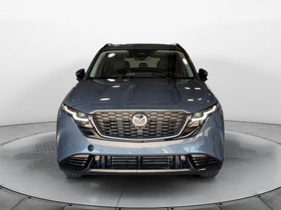 2026 Mazda Mazda CX-5 2.5 S Premium Plus