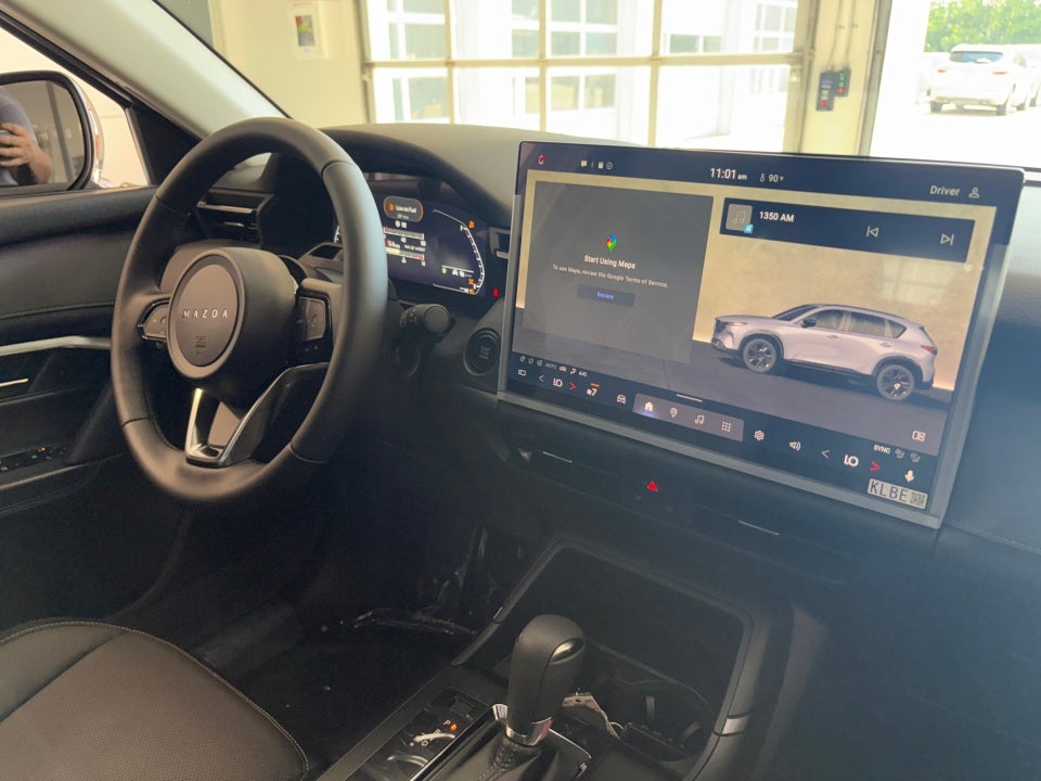 2026 Mazda Mazda CX-5 2.5 S Premium Plus