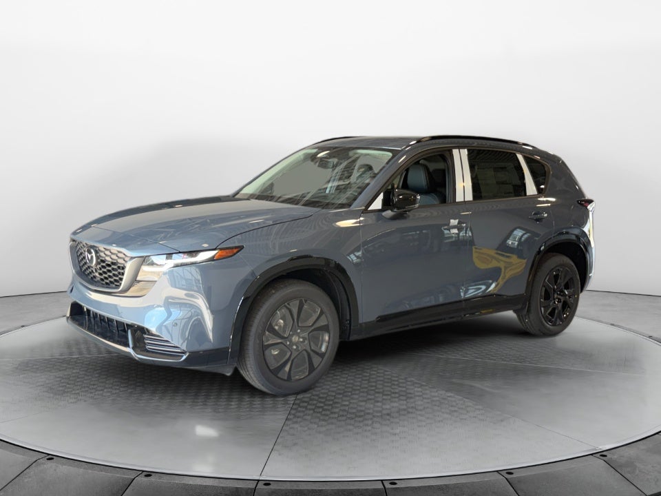 2026 Mazda Mazda CX-5 2.5 S Premium Plus