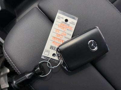 2026 Mazda Mazda CX-5 2.5 S Premium Plus