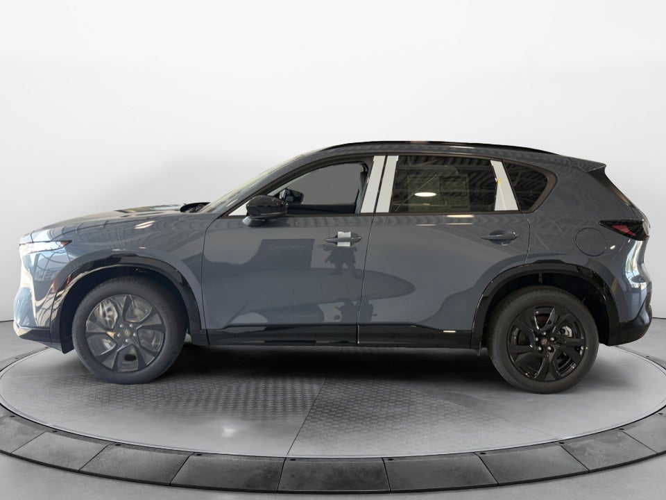 2026 Mazda Mazda CX-5 2.5 S Premium Plus