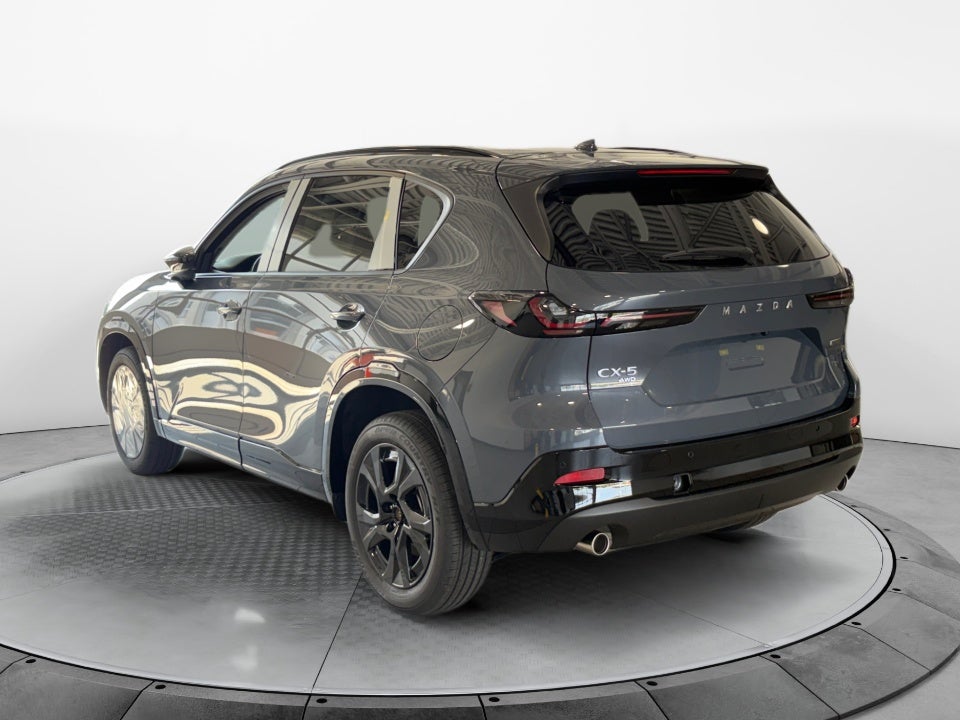 2026 Mazda Mazda CX-5 2.5 S Premium Plus
