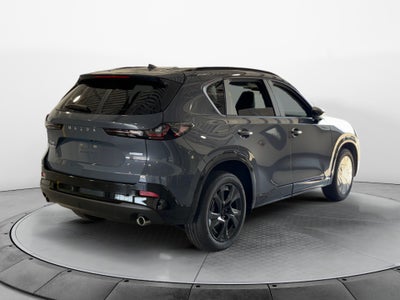 2026 Mazda Mazda CX-5 2.5 S Premium Plus