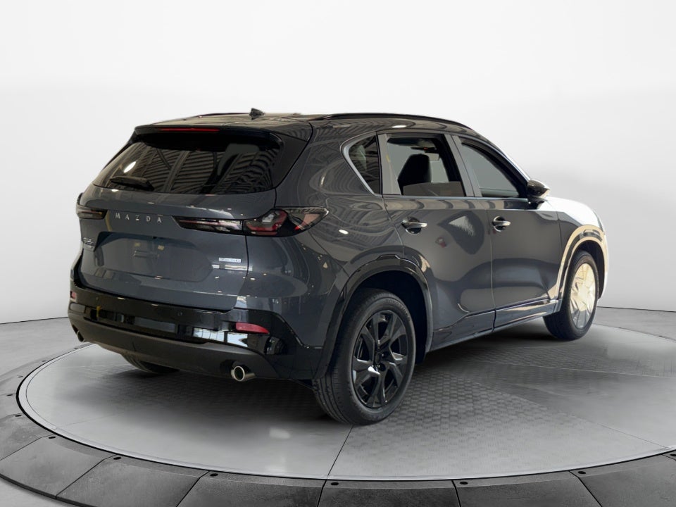 2026 Mazda Mazda CX-5 2.5 S Premium Plus