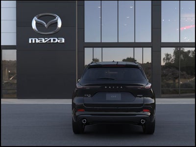 2026 Mazda Mazda CX-5 2.5 S Premium Plus AWD