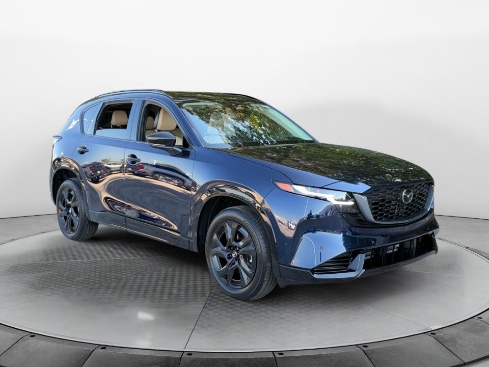 2026 Mazda Mazda CX-5 2.5 S Premium Plus AWD