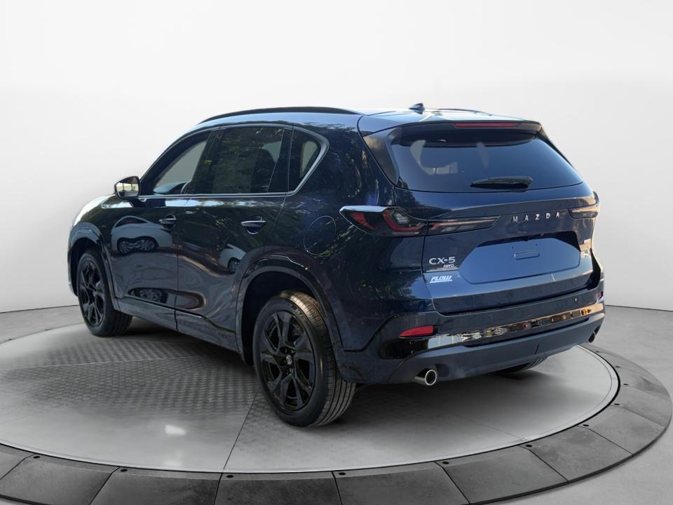 2026 Mazda Mazda CX-5 2.5 S Premium Plus AWD