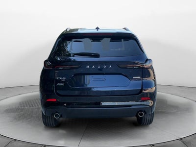 2026 Mazda Mazda CX-5 2.5 S Premium Plus AWD