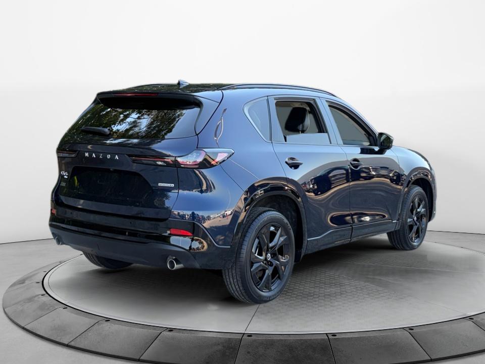2026 Mazda Mazda CX-5 2.5 S Premium Plus AWD