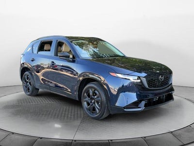 2026 Mazda Mazda CX-5 2.5 S Premium Plus AWD