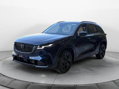 2026 Mazda Mazda CX-5 2.5 S Premium Plus AWD