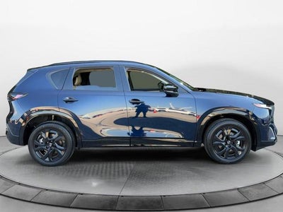 2026 Mazda Mazda CX-5 2.5 S Premium Plus AWD