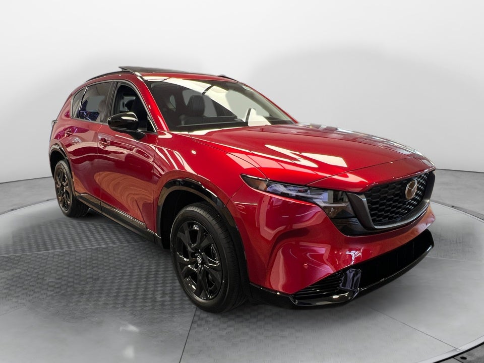 2026 Mazda Mazda CX-5 2.5 S Premium Plus