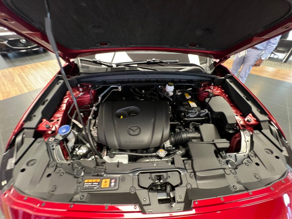 2026 Mazda Mazda CX-5 2.5 S Premium Plus