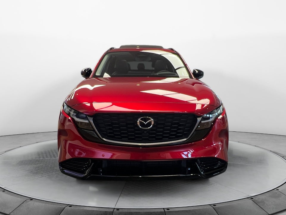 2026 Mazda Mazda CX-5 2.5 S Premium Plus