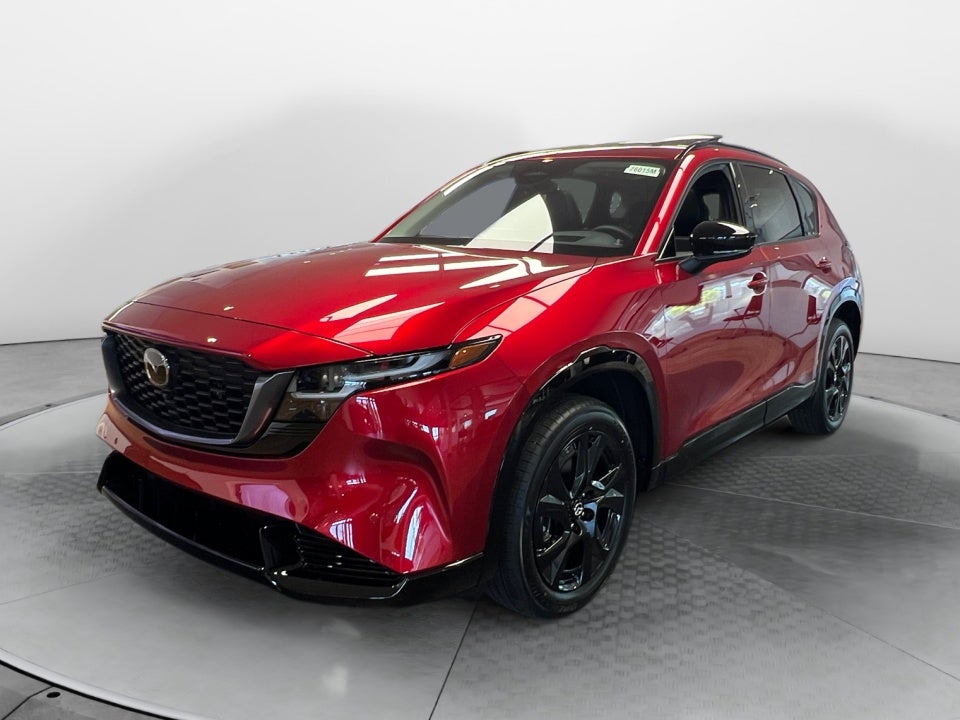 2026 Mazda Mazda CX-5 2.5 S Premium Plus