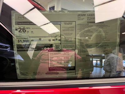 2026 Mazda Mazda CX-5 2.5 S Premium Plus