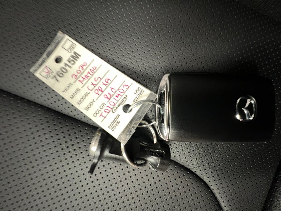 2026 Mazda Mazda CX-5 2.5 S Premium Plus