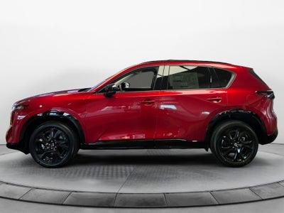 2026 Mazda Mazda CX-5 2.5 S Premium Plus