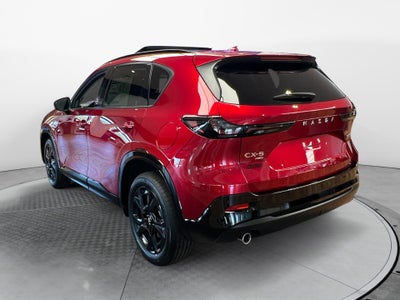 2026 Mazda Mazda CX-5 2.5 S Premium Plus