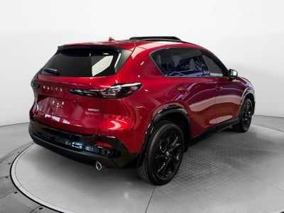 2026 Mazda Mazda CX-5 2.5 S Premium Plus