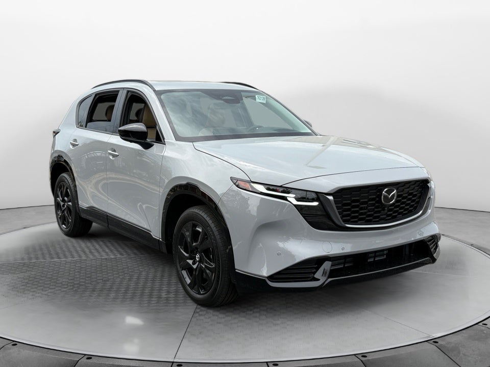 2026 Mazda Mazda CX-5 2.5 S Premium Plus