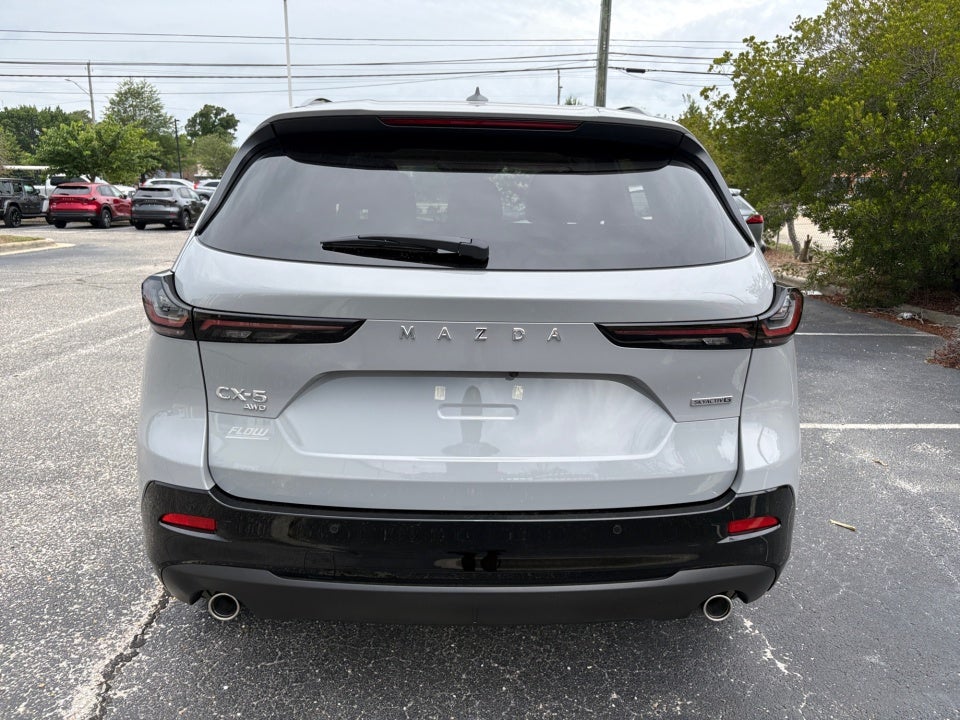 2026 Mazda Mazda CX-5 2.5 S Premium Plus