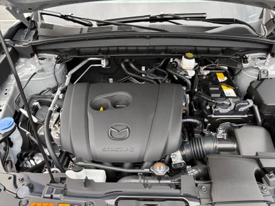 2026 Mazda Mazda CX-5 2.5 S Premium Plus