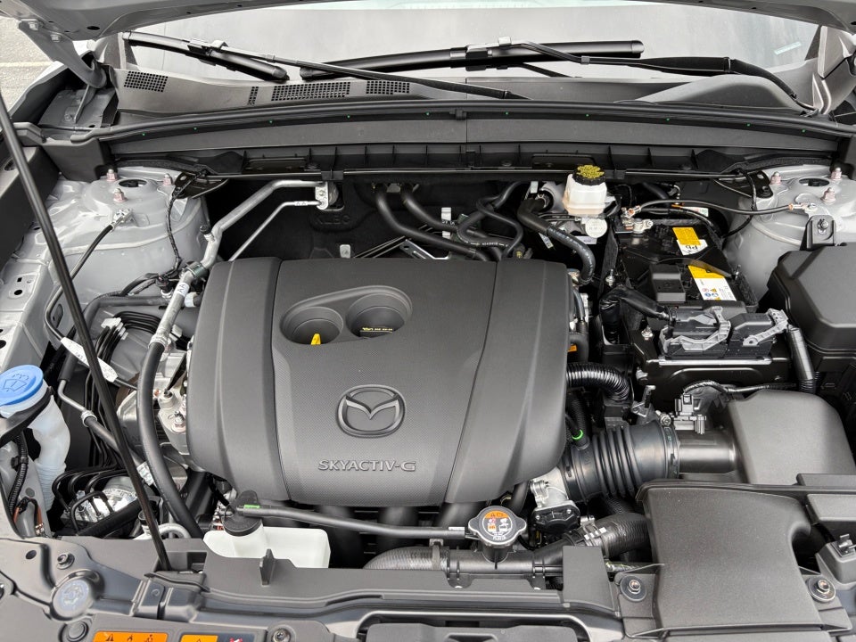 2026 Mazda Mazda CX-5 2.5 S Premium Plus