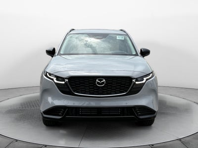 2026 Mazda Mazda CX-5 2.5 S Premium Plus