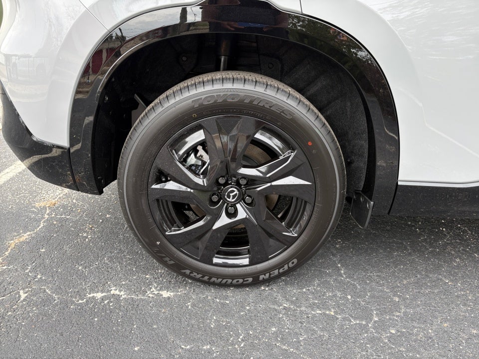 2026 Mazda Mazda CX-5 2.5 S Premium Plus