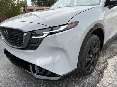 2026 Mazda Mazda CX-5 2.5 S Premium Plus
