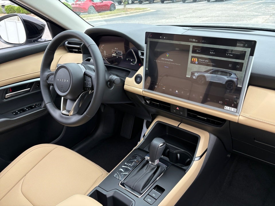 2026 Mazda Mazda CX-5 2.5 S Premium Plus