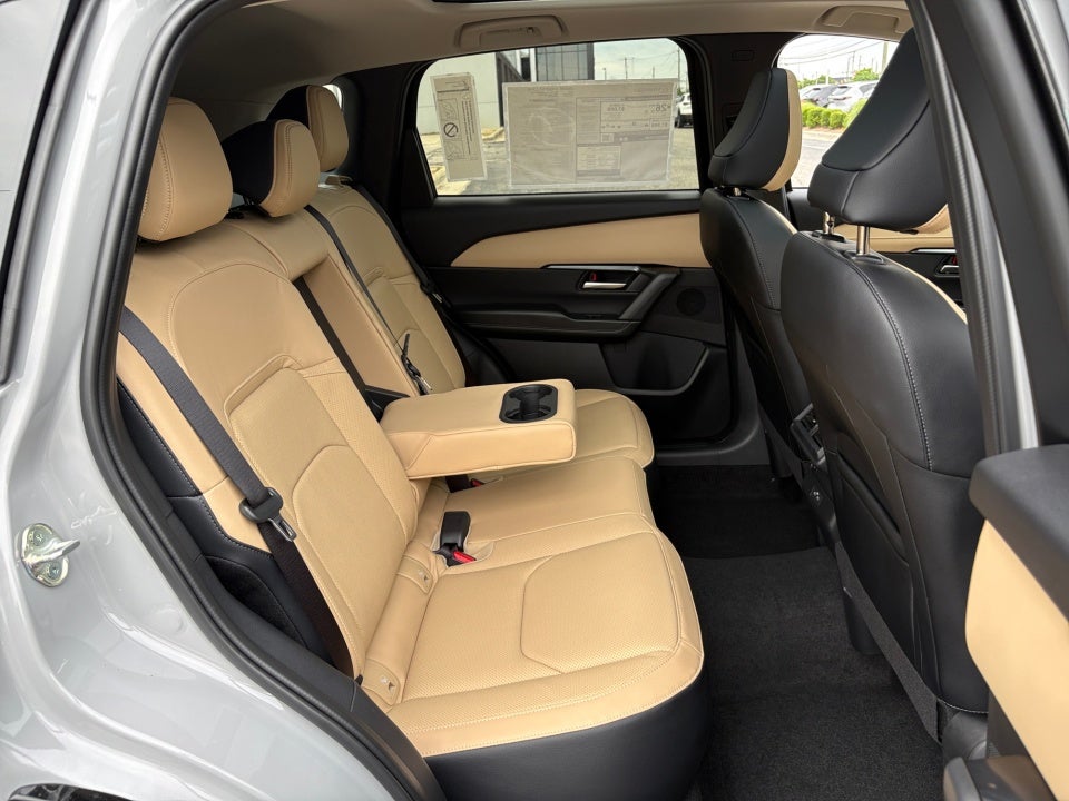 2026 Mazda Mazda CX-5 2.5 S Premium Plus