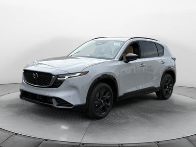 2026 Mazda Mazda CX-5 2.5 S Premium Plus