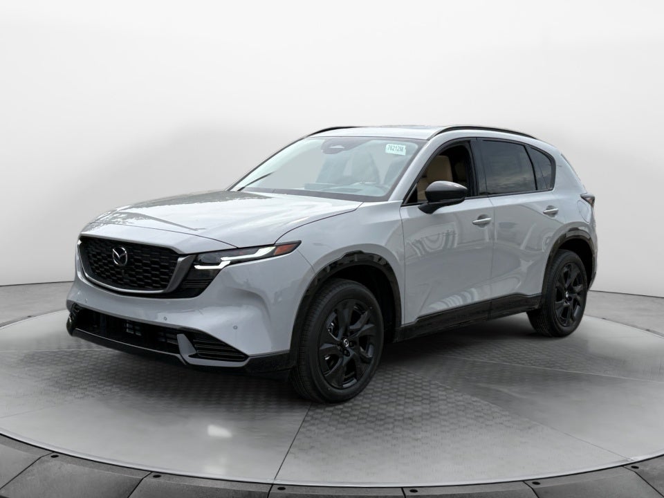 2026 Mazda Mazda CX-5 2.5 S Premium Plus