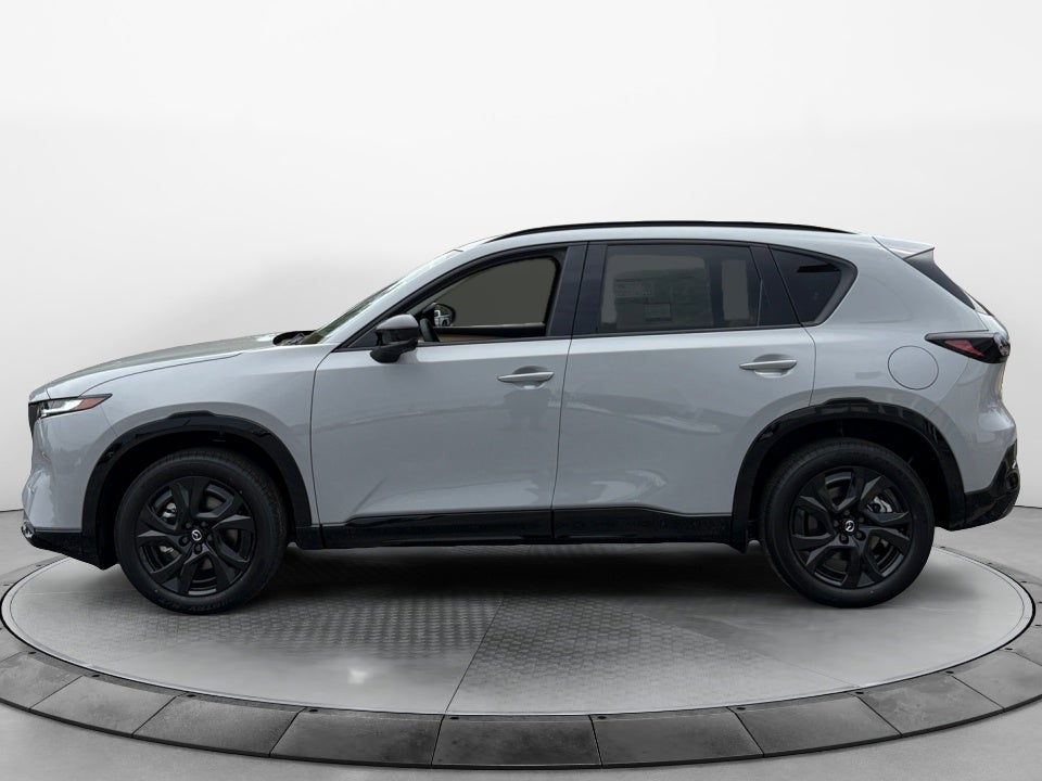 2026 Mazda Mazda CX-5 2.5 S Premium Plus