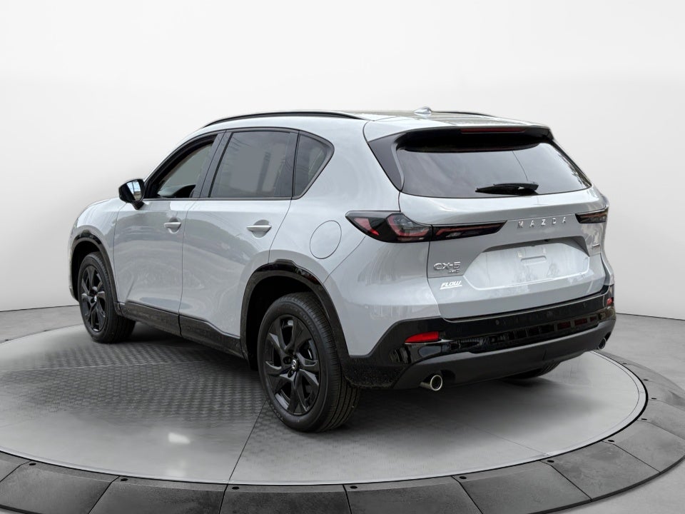 2026 Mazda Mazda CX-5 2.5 S Premium Plus